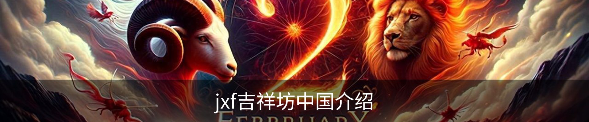 jxf吉祥坊中国介绍